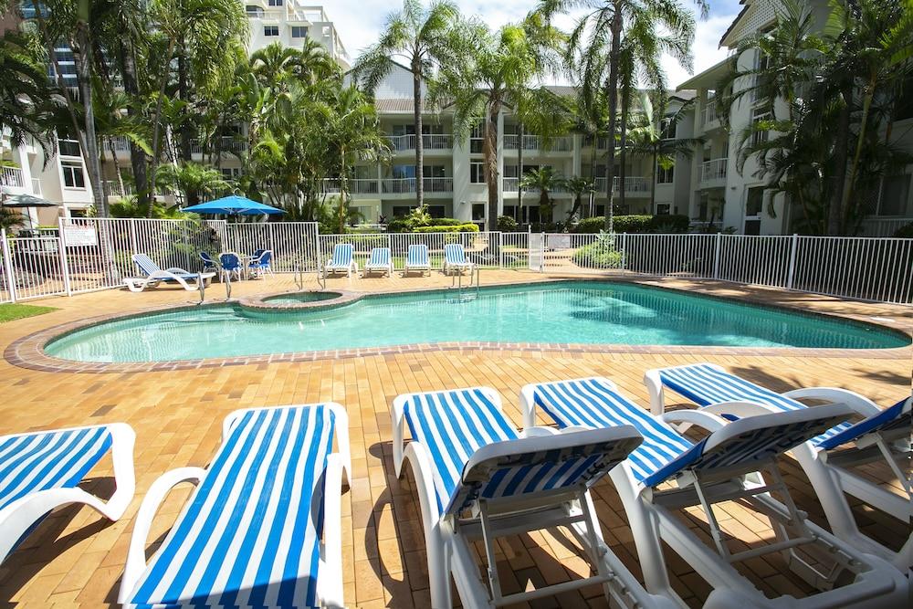 Chidori Court Aparthotel Гоулд Коуст Екстериор снимка