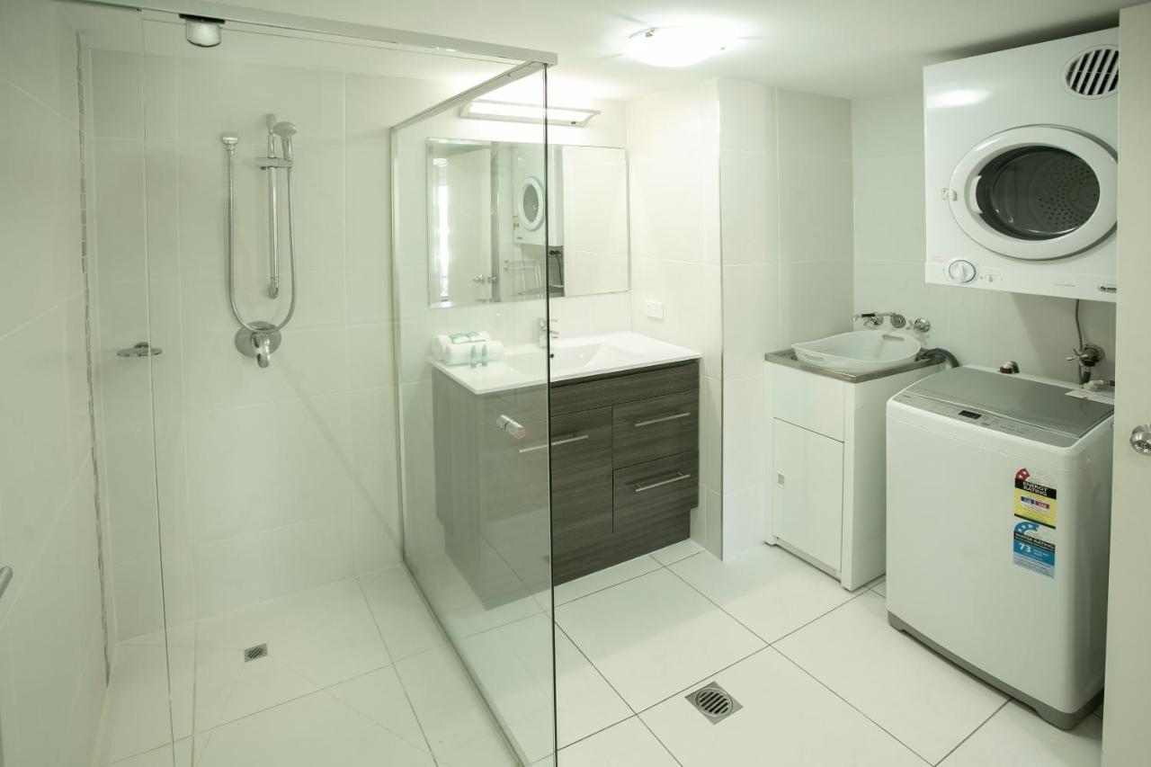 Chidori Court Aparthotel Гоулд Коуст Екстериор снимка