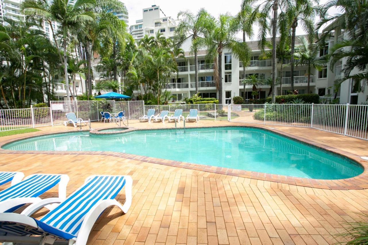 Chidori Court Aparthotel Гоулд Коуст Екстериор снимка